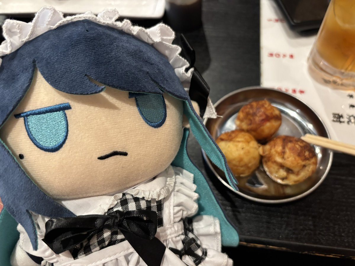 青珠 tweet media