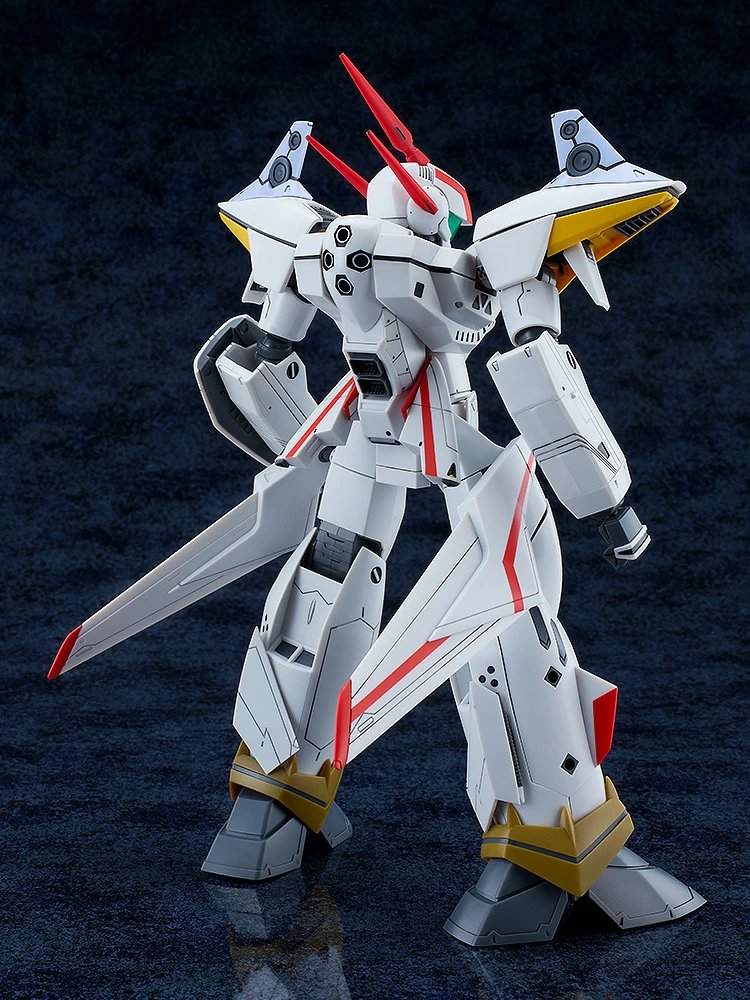 新商品情報／ PLAMAX 1/72 VF-19P エクスカリバー （惑星ゾラ