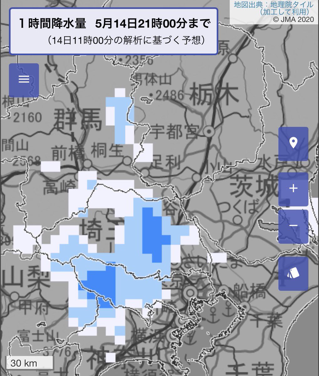 荒木健太郎 tweet media