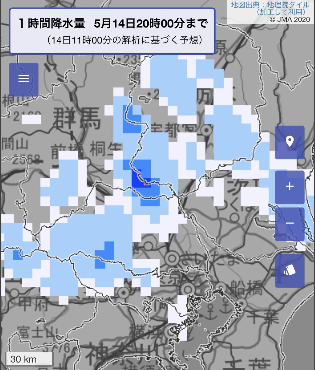 荒木健太郎 tweet media
