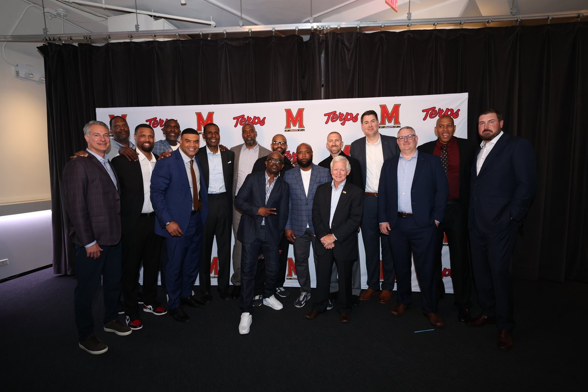 Maryland Football tweet media