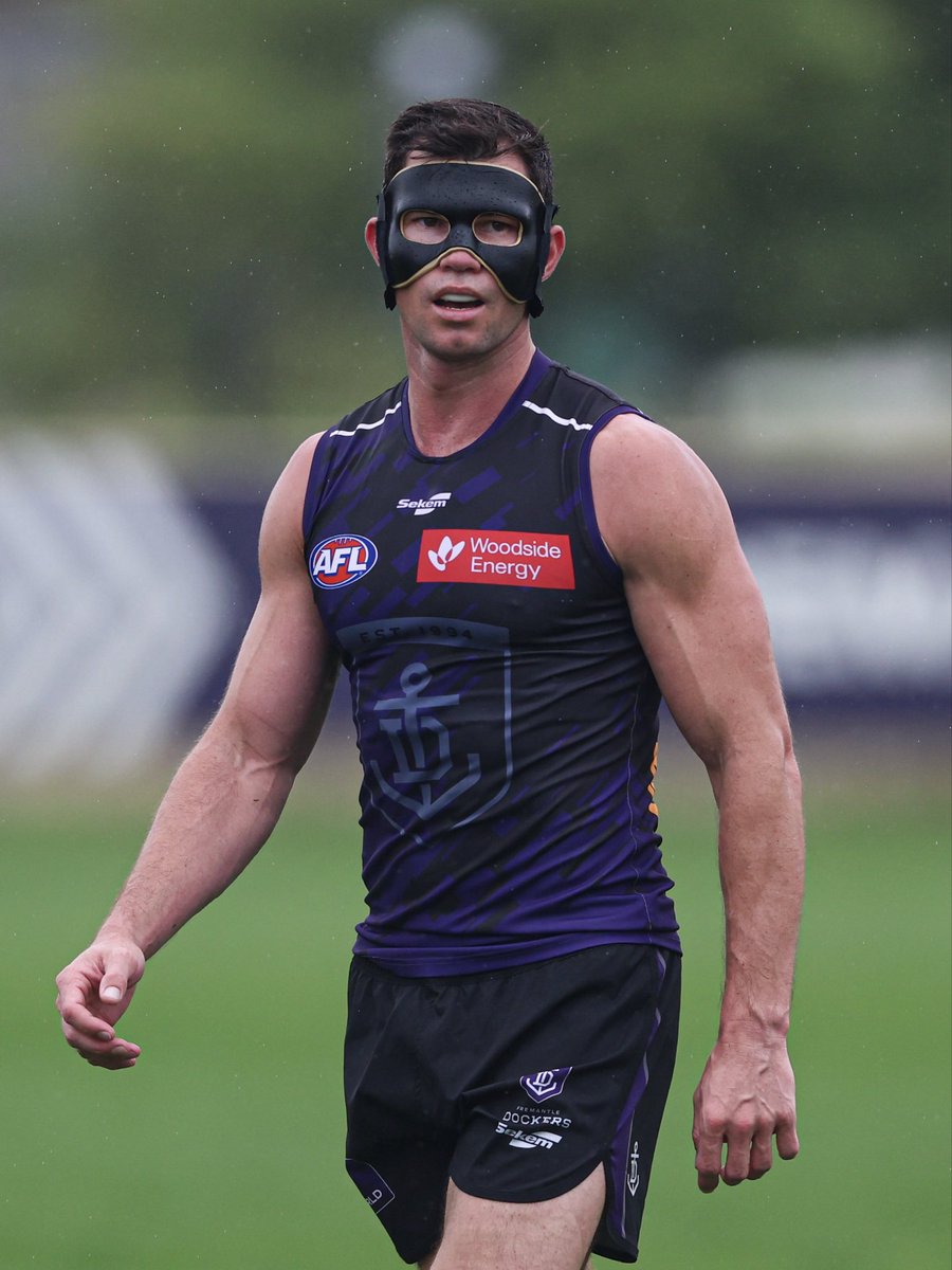 Fremantle Dockers tweet media