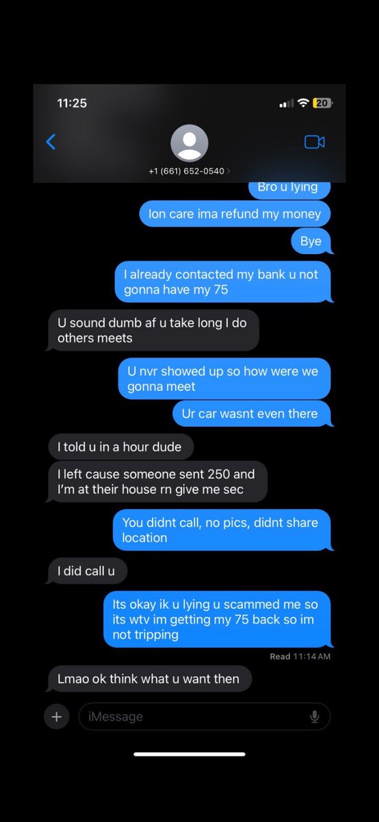 kitty_splashhh's tweet photo. @buchonalujos Shes a scammer https://t.co/dm5AtZ7s9h