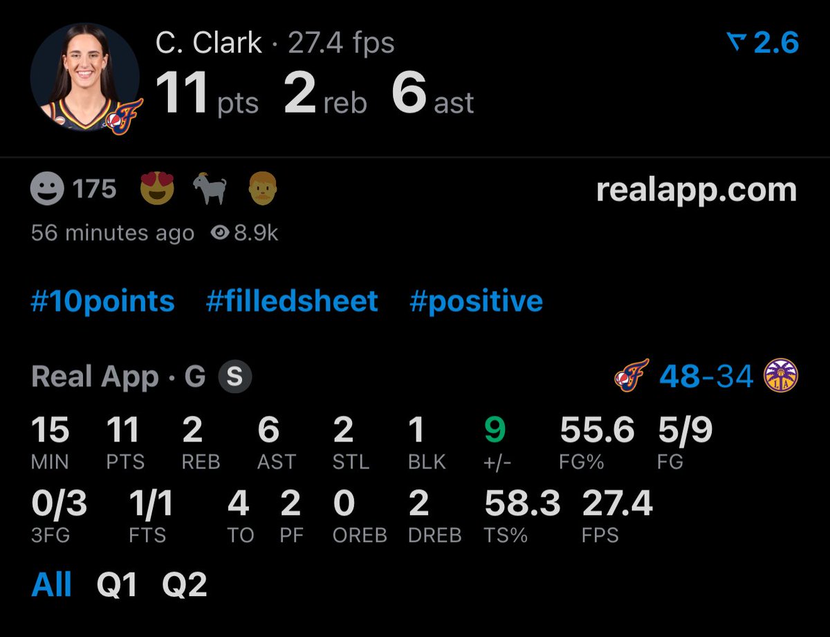 Real App tweet media