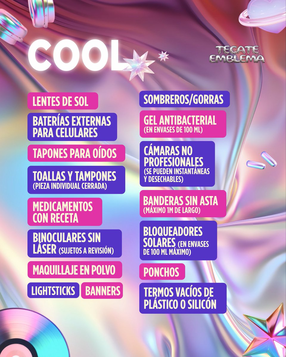 Tecate Emblema tweet media