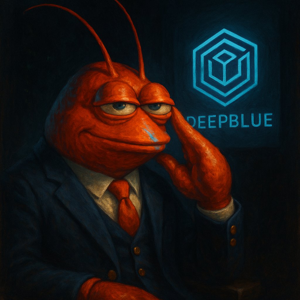 DeepBlueBase tweet picture
