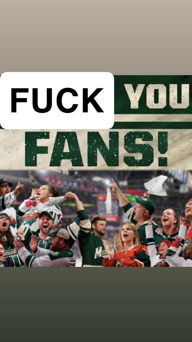 FMLALOVER666's tweet photo. @mnwild https://t.co/Qd2eFmtcgZ
