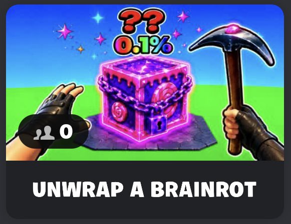 TWOCMAPS's tweet photo. Finished 2 months project and 7 days having literally 0 players, updated map so many times, having good retention and CTR, but nothing happens. Something wrong with Fortnite Discover.
#uefn #UEFN https://t.co/vgGgQR1vKE