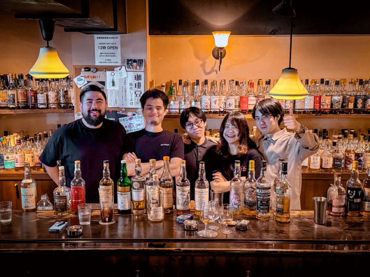 すみか@J's bar tweet media