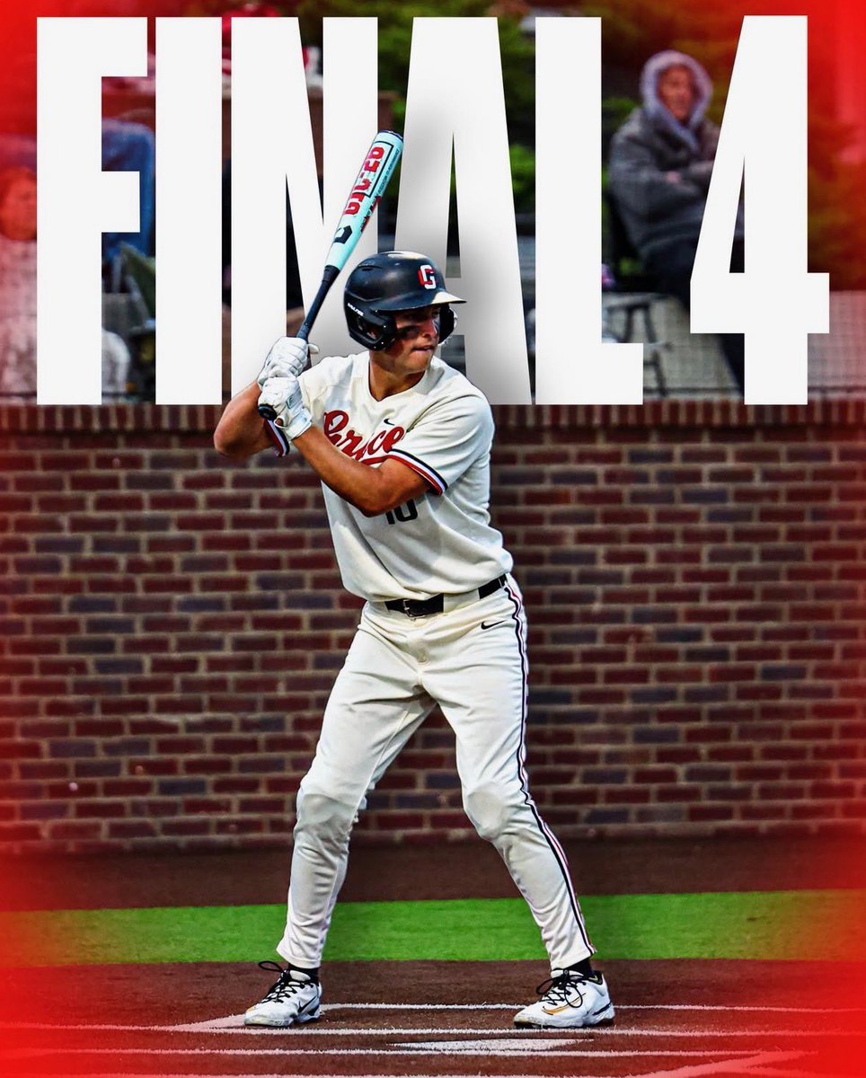 GCAHARDball's tweet photo. Game 1 GCA 5 Silverdale 4 
Game 2 GCA 13 Silverdale 5
Next game Tuesday at MTCS time TBD https://t.co/uwFhAFdRFk