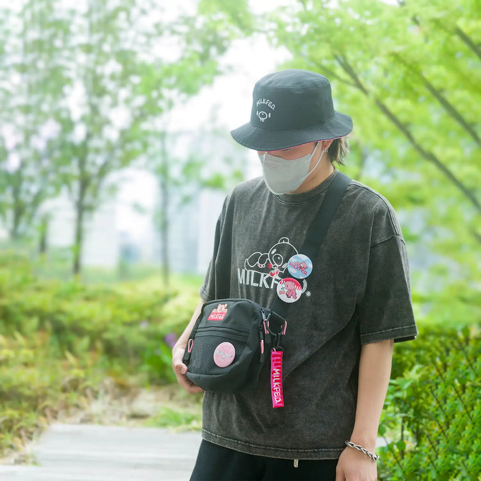 PremiumShopinfo's tweet photo. ＼GLOOMY meets MILKFED. 2次予約開始！／

ゆるっと着こなせる耳付きパーカーや、チェリーデザインのTシャツ・小物まで大集合！
普段使いからフェス、お出かけにも大活躍のコレクション
期間：8/30(日)まで
のこの機会をお見逃しなく！