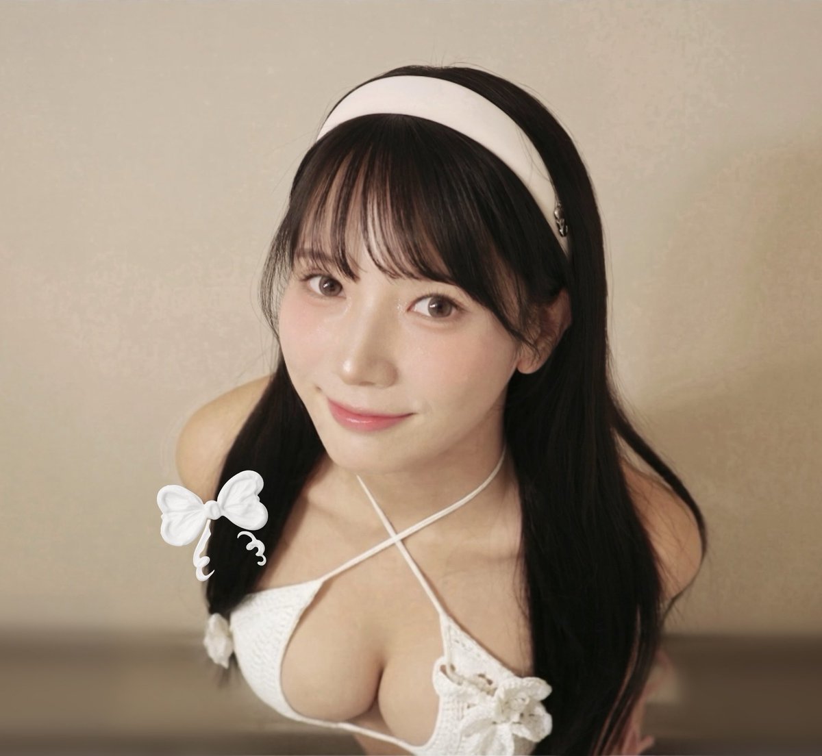 榊原萌 tweet media