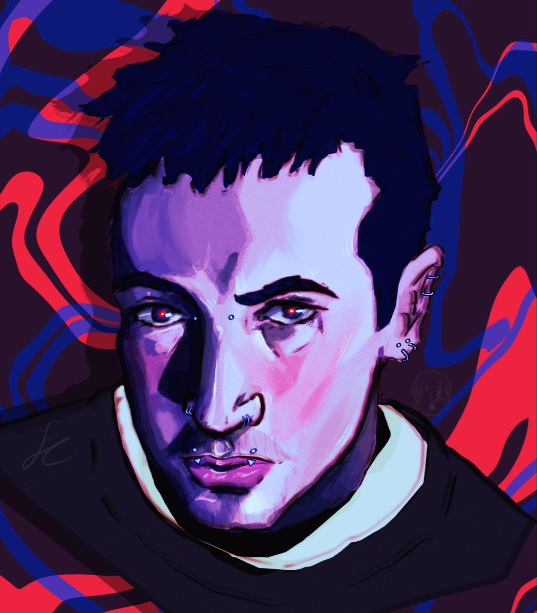 corpsebearer's tweet photo. lock in, emo boy @tylerrjoseph #cliqueart https://t.co/R1qC80BPiC