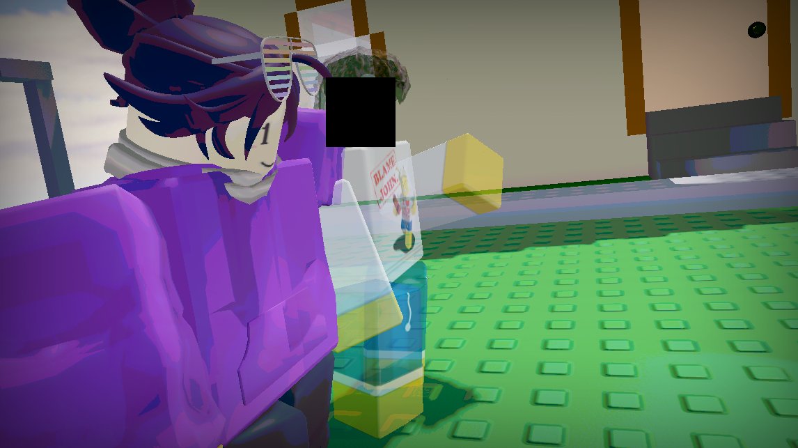 DeadCatastNews's tweet photo. A new Brighteyes render has dropped! Looks like they are discussing something. 
Everything is subject to change.
#roblox #asym #DeadlightCatastrophes https://t.co/Zm5hgUdGvO