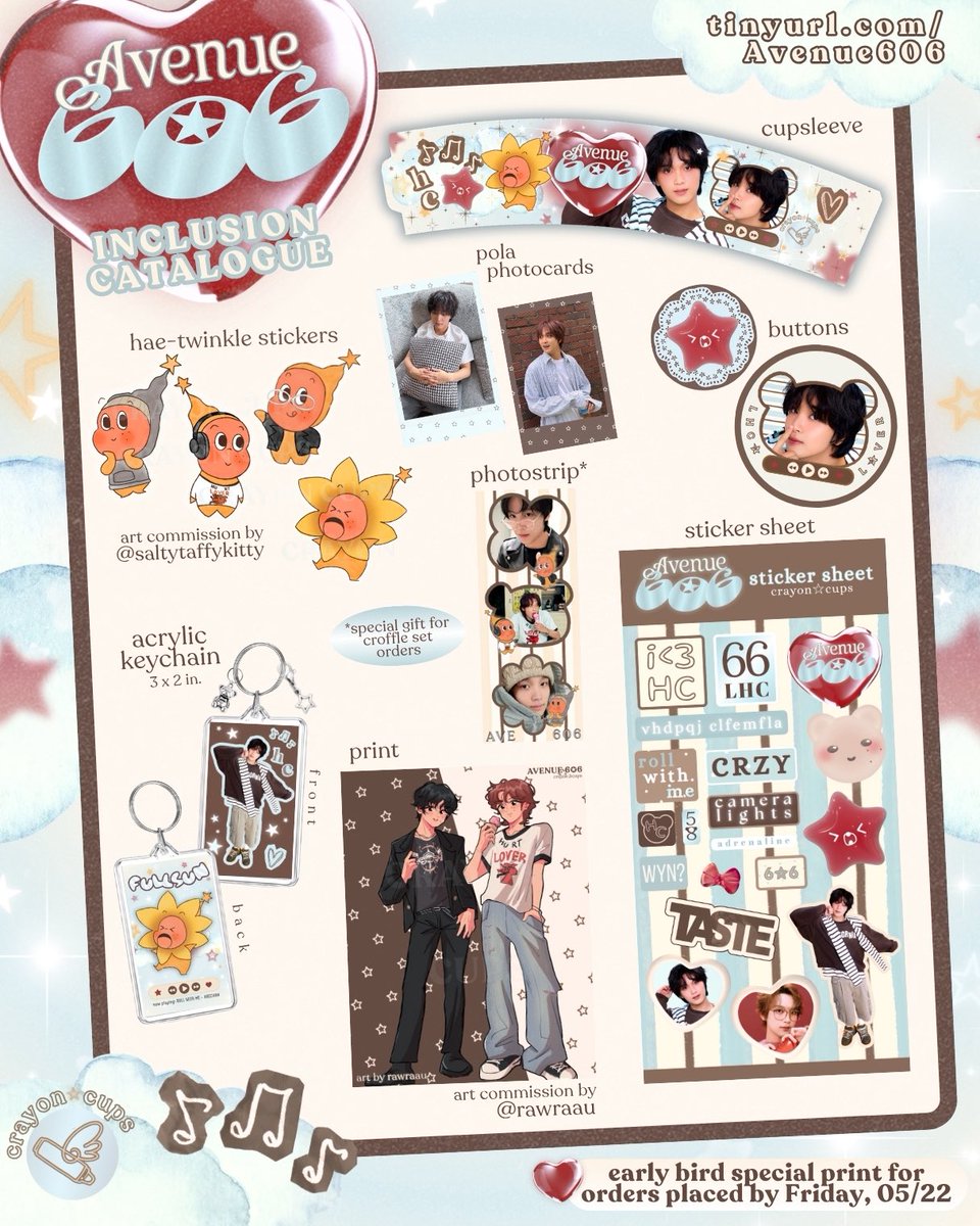 Haechan Birthday Cupsleeve in LA໒꒱ tweet media