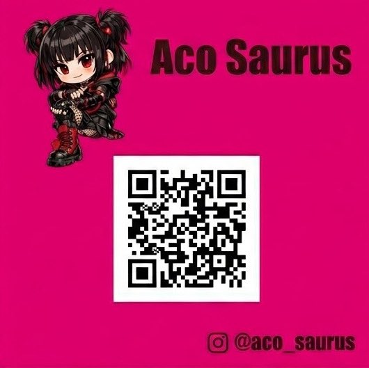axellauto's tweet photo. 🚨超重要告知🚨

【オートメッセin愛知2026】
アクセルオート出展決定🔥

さらに‼️
🖤 @aco_saurus 来店決定 🖤

しかも…
📸写真撮影OK📸✨

会場で直接会えて
写真も撮れちゃいます😍🔥

🚘迫力満点の展示車両
📸映えること間違いなし

📍ブース204
📅5/16(土)・17(日
📍AICHI SKY EXPO https://t.co/aUmRcUVQL8