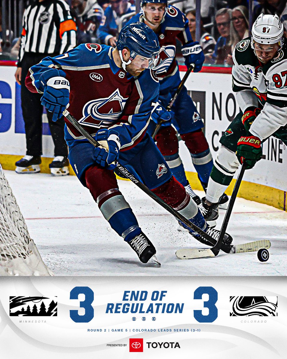Colorado Avalanche tweet media