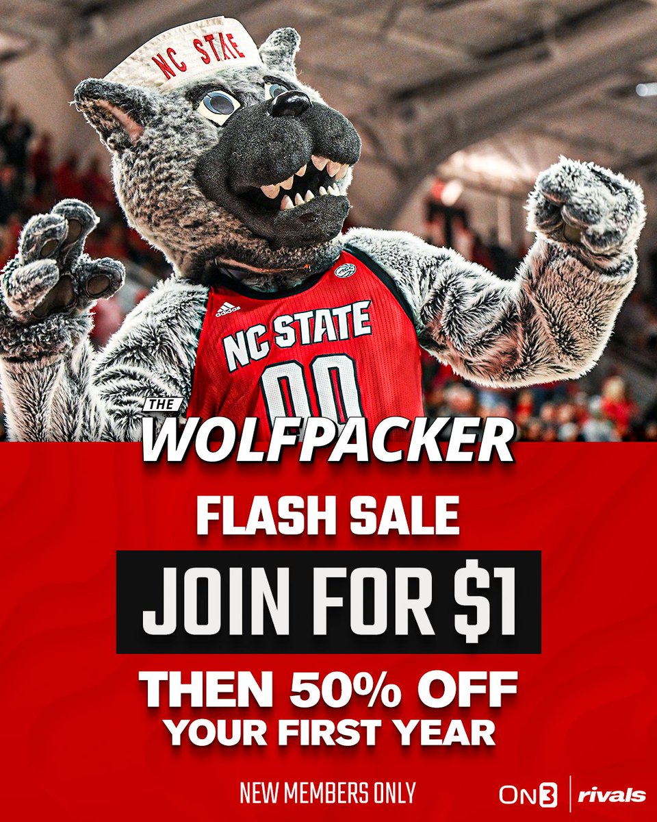 The Wolfpacker tweet media