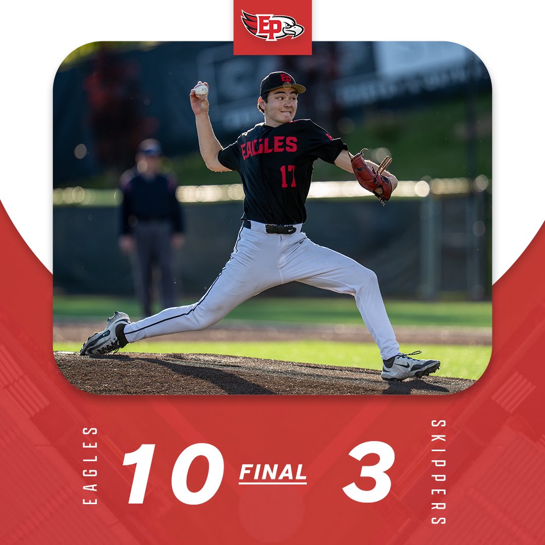 EPHS Baseball tweet media