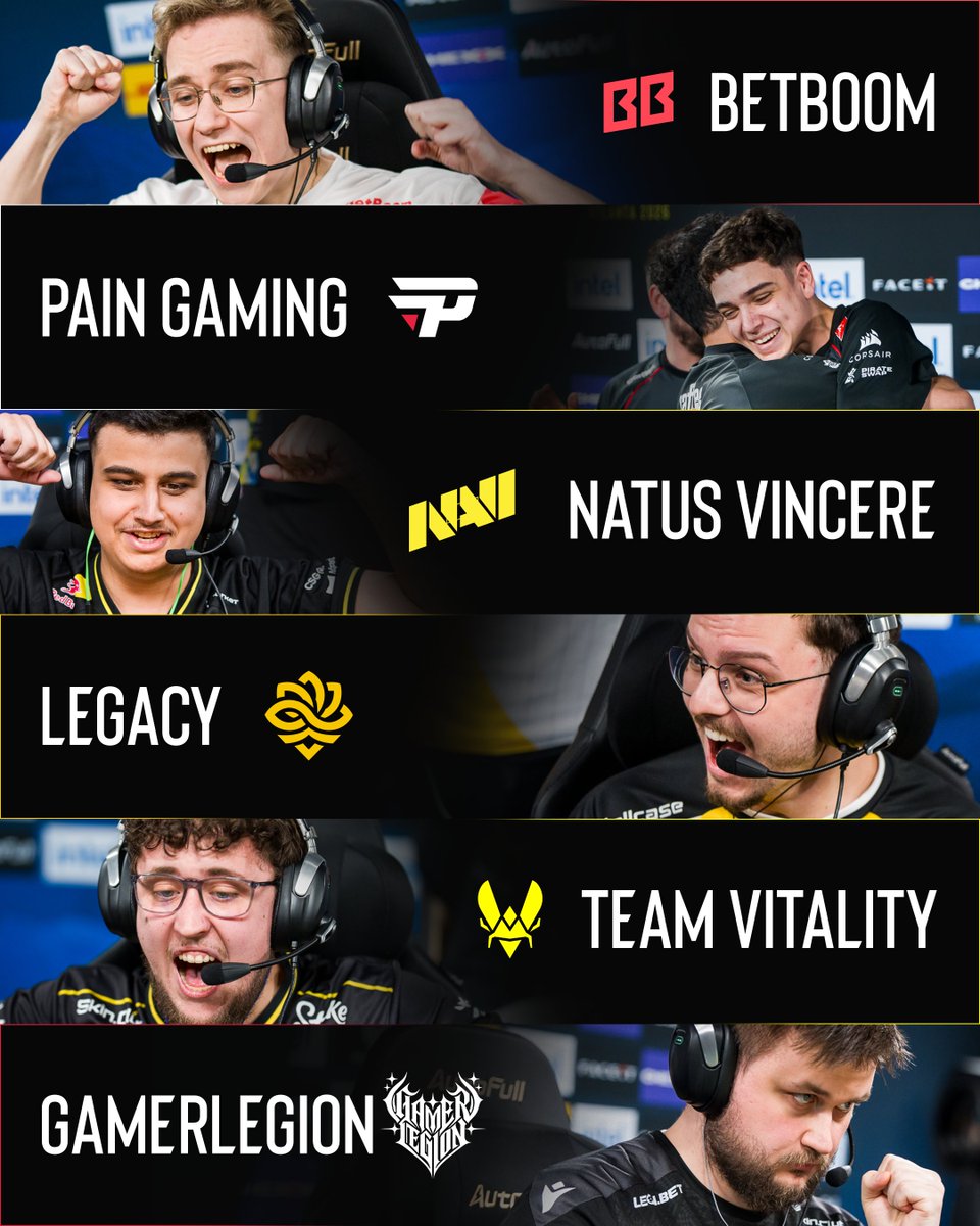 ESL Counter-Strike tweet media