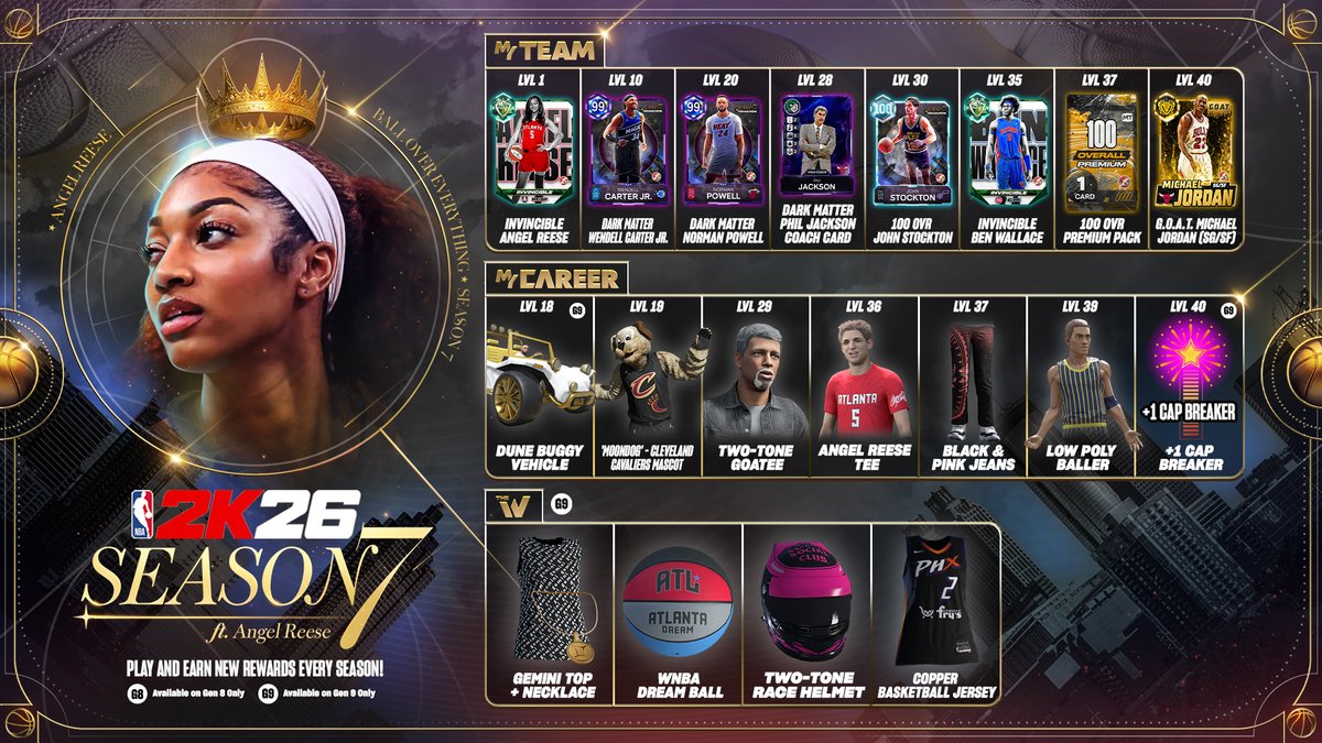 NBA 2K 日本公式 tweet media