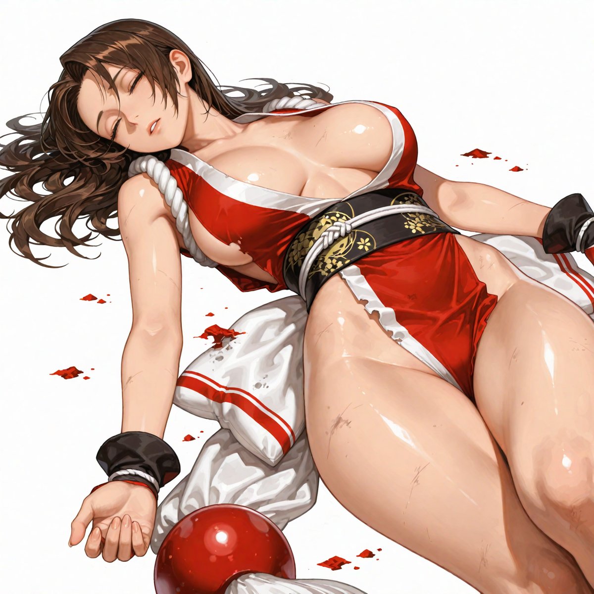 defeatslutninja's tweet photo. Just a defeat slut. She loves it but she'll never admit it. Sorry to those who were expecting a good fight from her~

Indie role play acc, lewd only ryona/fight kinks included. Don't like? block. 

ask for kinks in dms. 

females highly preferred. 

sub af no domming. https://t.co/q2mFLn4vnA