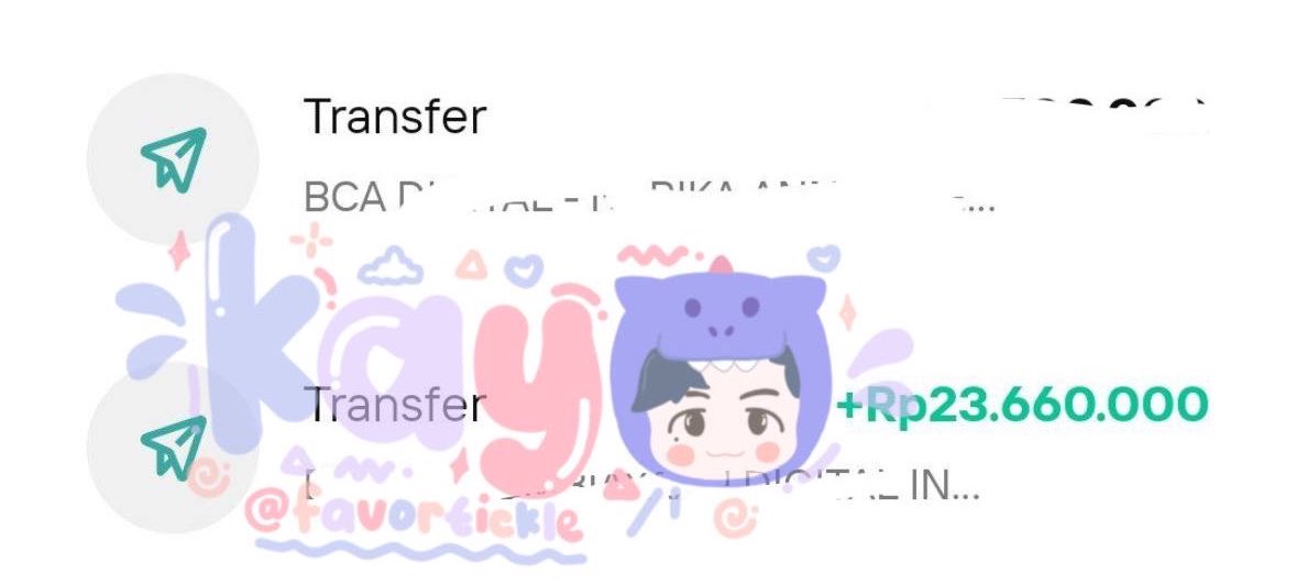 backupkaay's tweet photo. cair😍💸
pusing tagihan pinjol makin lama makin membengkak? mau bayar tp bingung dana darimana? sebelum tagihan telat/galbay sini mending aku jokiin aja, bayar tanpa pake uang pribadi😋 pastinya tanpa sebar data dan gada dc #jokipinjol #zonauang #pinjamanpribadi #pinpri https://t.co/lmNj5mdtIl