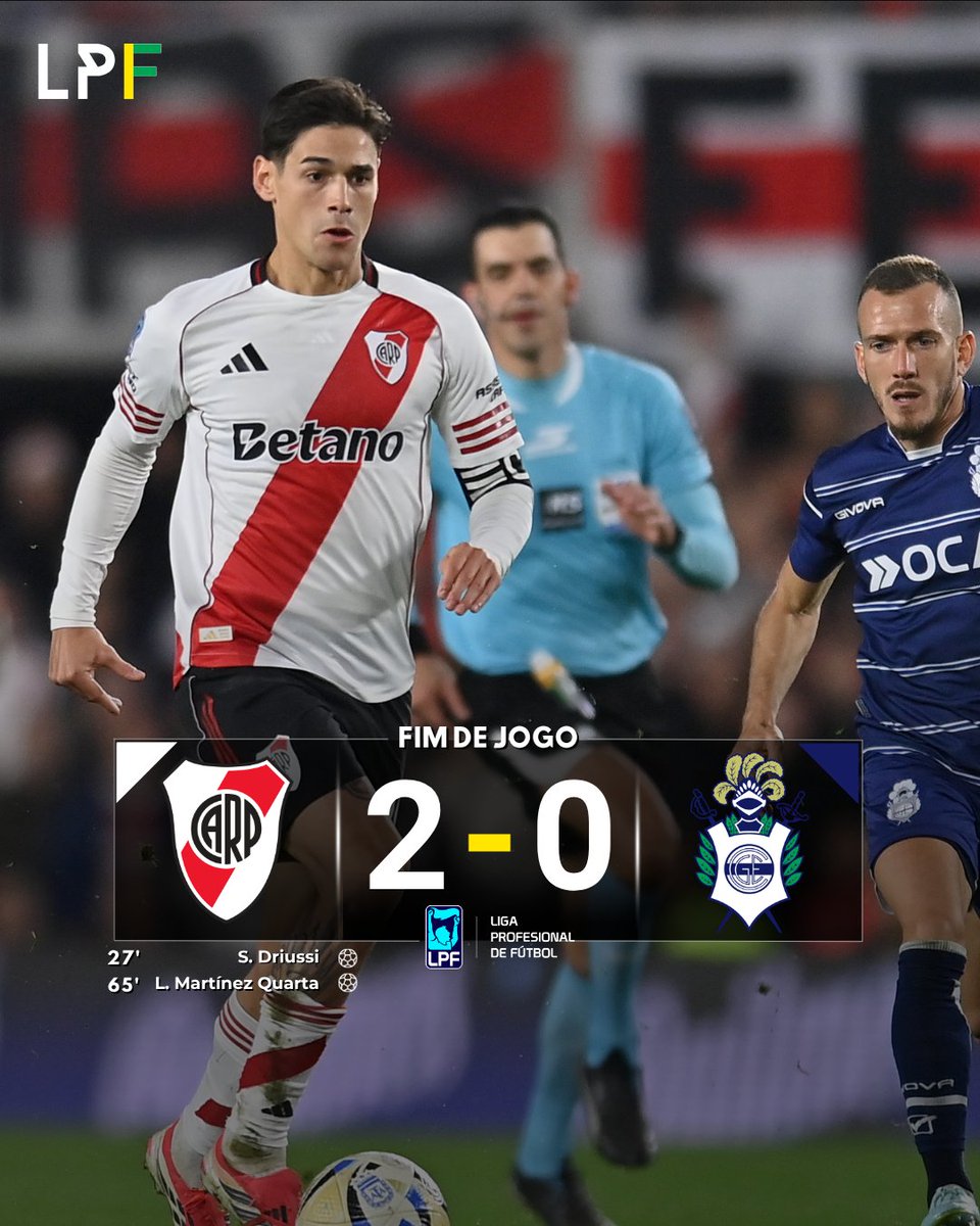LigaAFABrasil's tweet photo. RIVER FAZ O DEVER DE CASA E SE CLASSIFICA! 🐔

SE VIENE RIVER PLATE - ROSARIO CENTRAL 🔥 https://t.co/s2LGsGSL1R