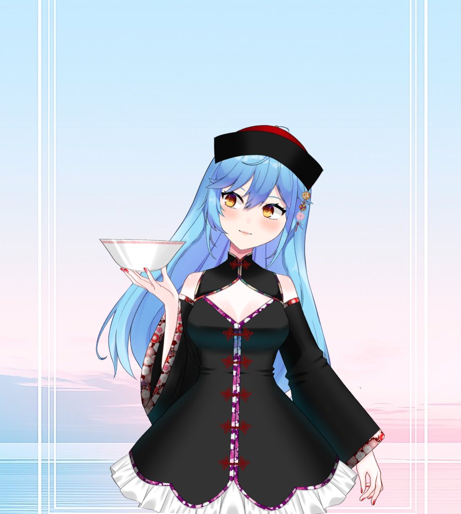 CHAYA様確認ページ La cena esta lista ^^