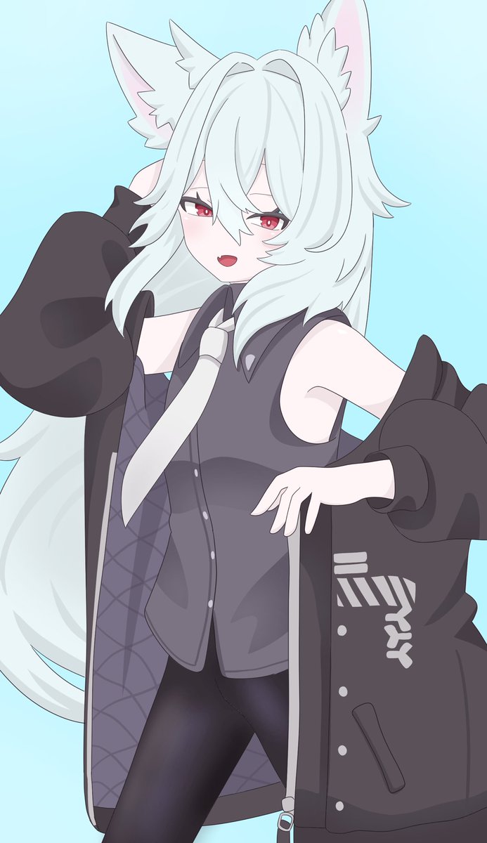 さかなん tweet media