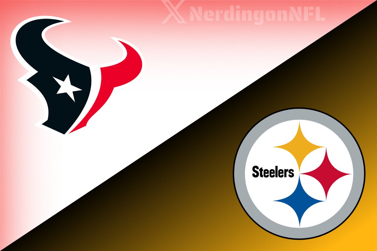 NerdingonNFL's tweet photo. NFL SCHEDULE LEAK

Texans at Steelers - Week 13 SNF (Dec 6) https://t.co/JR8k5pH1vx