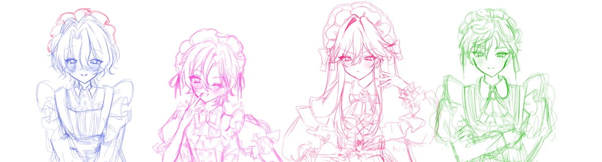 茉白 tweet media