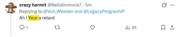 Von 🛑 tweet media