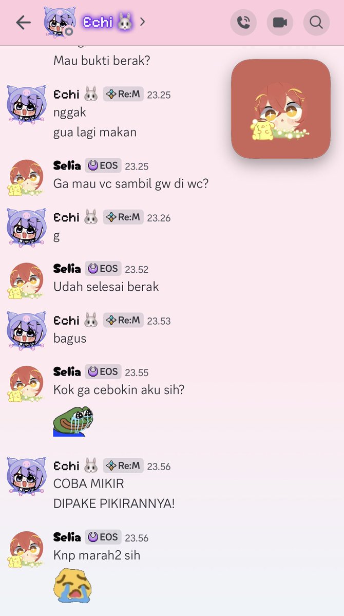 Selia 🪶 【CRIMS:on】 tweet media