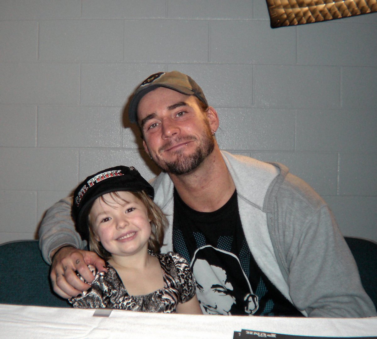 cmpunkcentral tweet picture