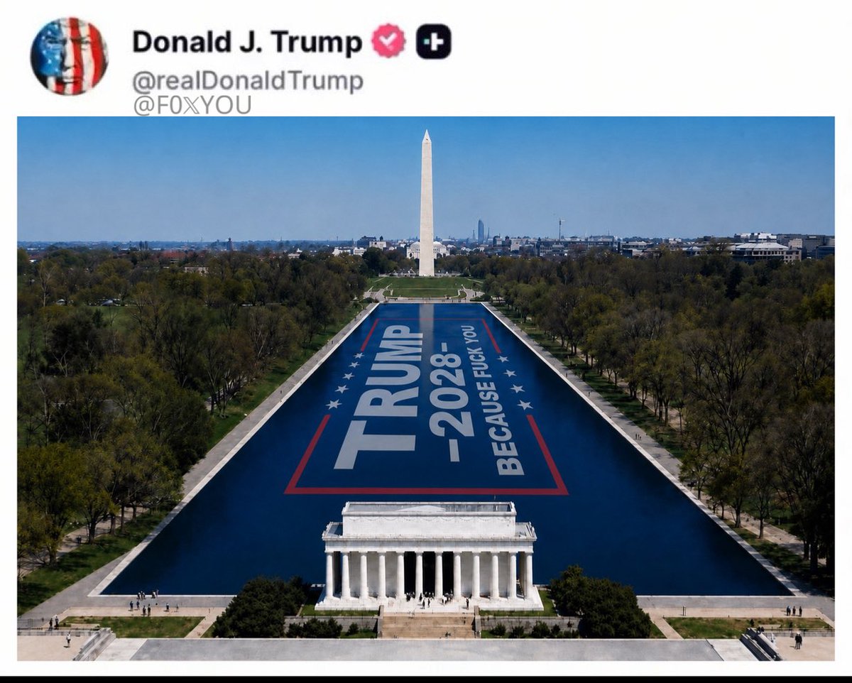FO𝕏 YOU tweet media