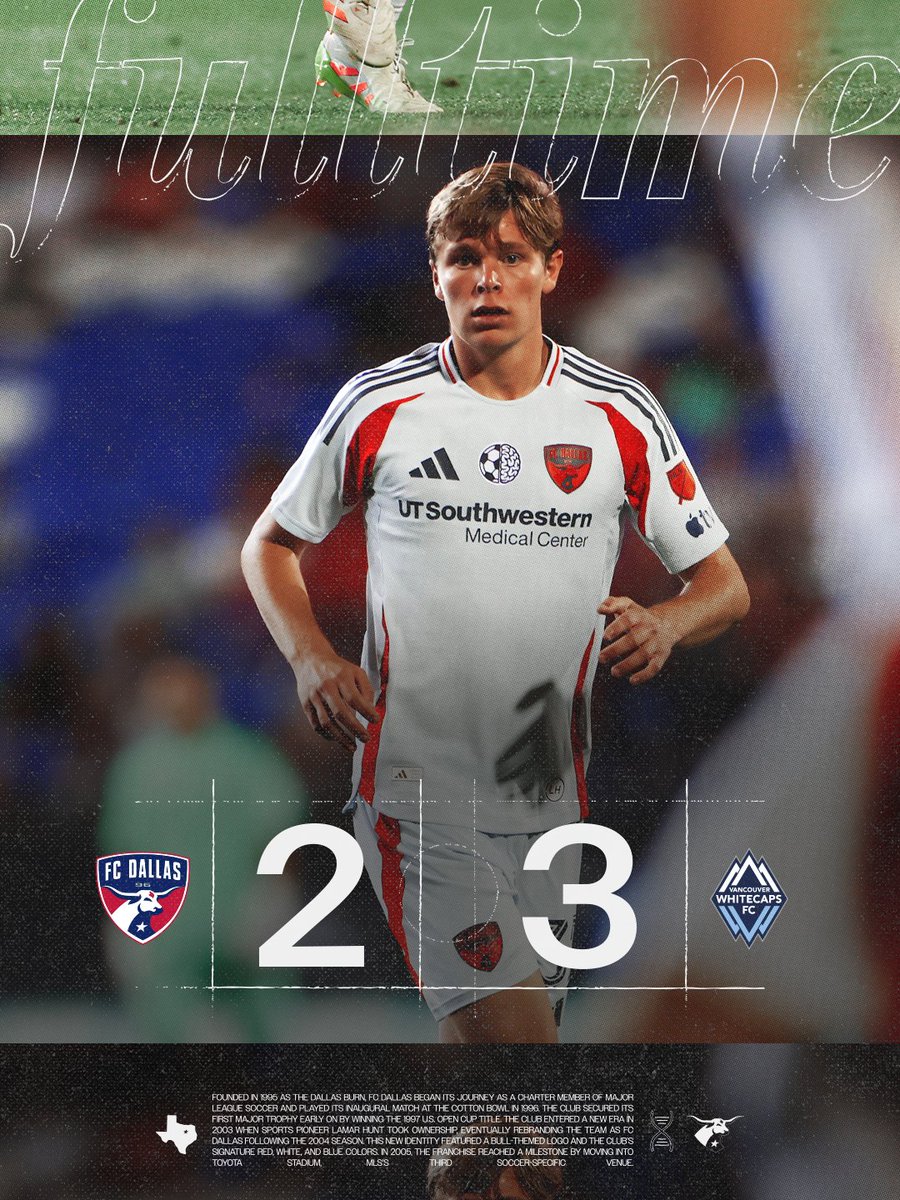 FC Dallas tweet media