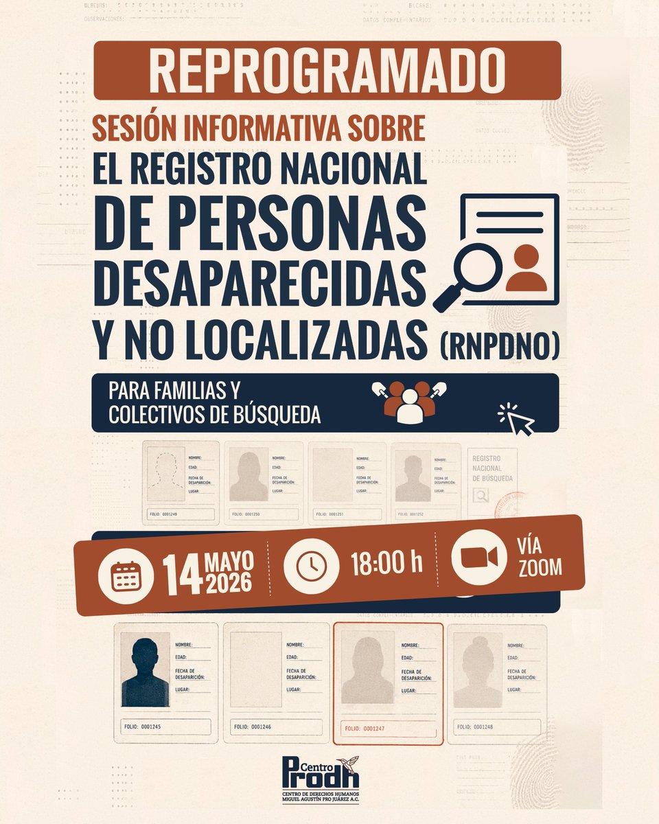 Centro Prodh tweet media