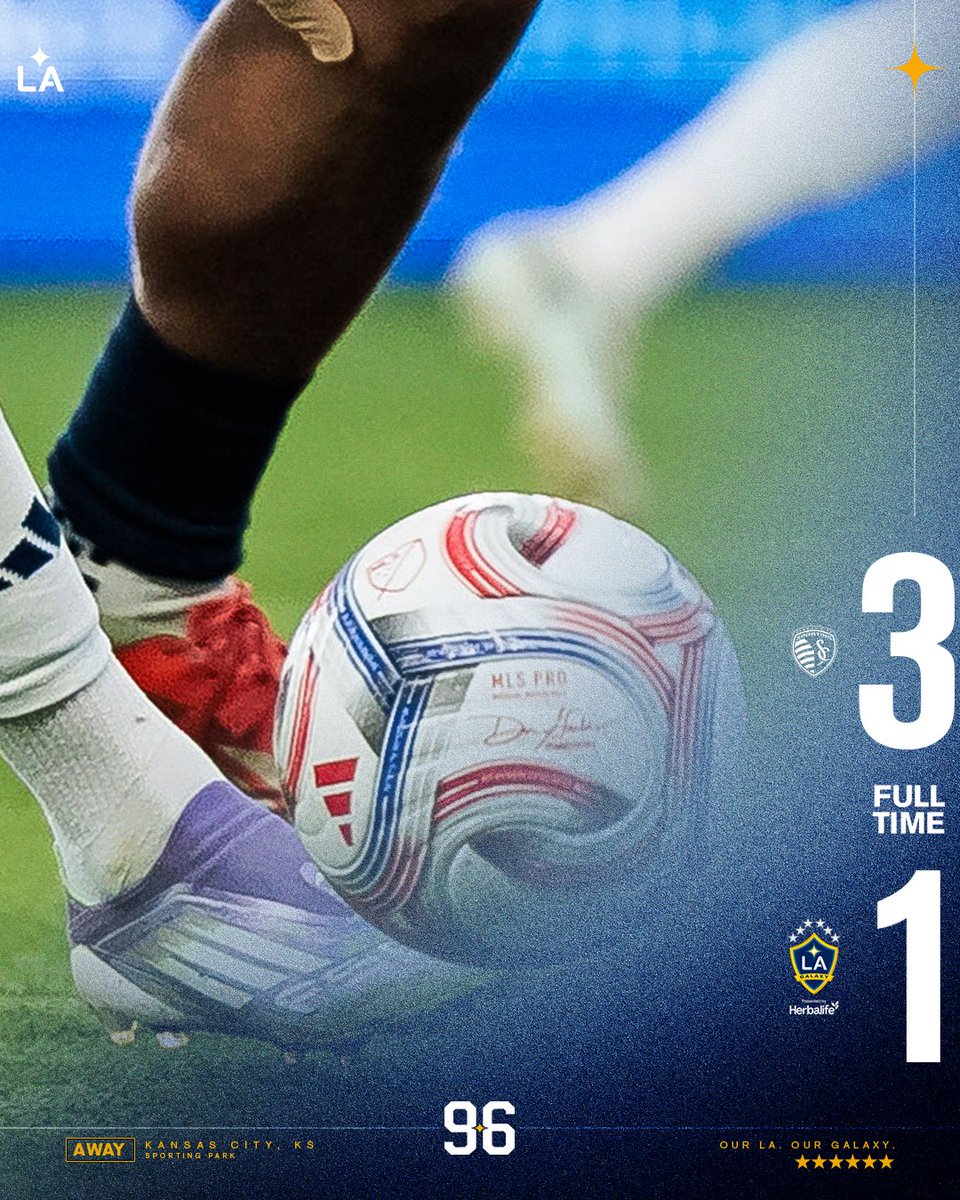 LA Galaxy tweet media