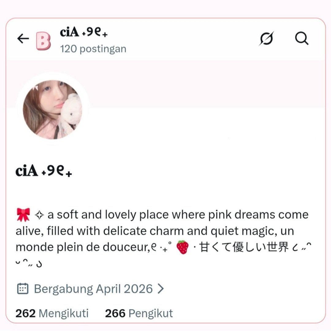 mel ⋆ mt after dm! tweet media