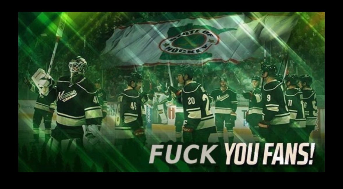 RickyJhky's tweet photo. @mnwild https://t.co/EOCIirBFoT