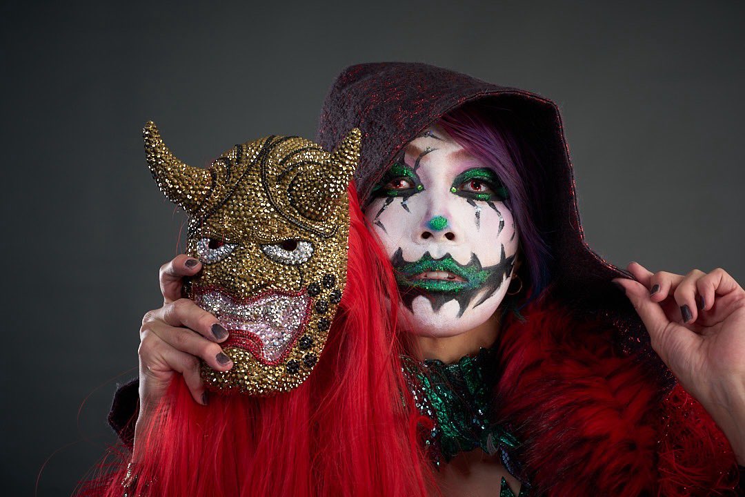 The legendary Empress ASUKA / 伝説のASUKA皇后 tweet media