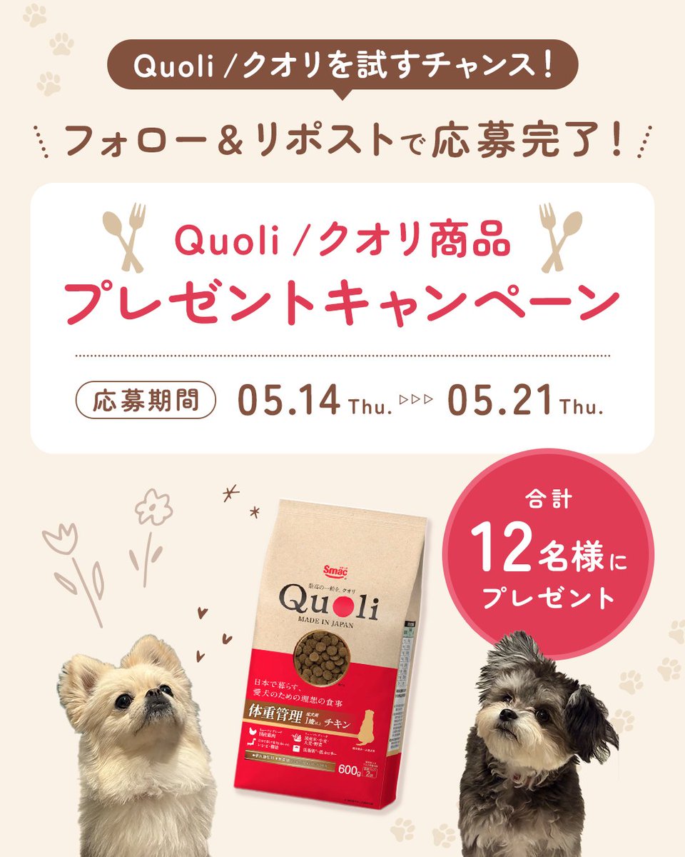 Quoli /クオリ【公式】 tweet media