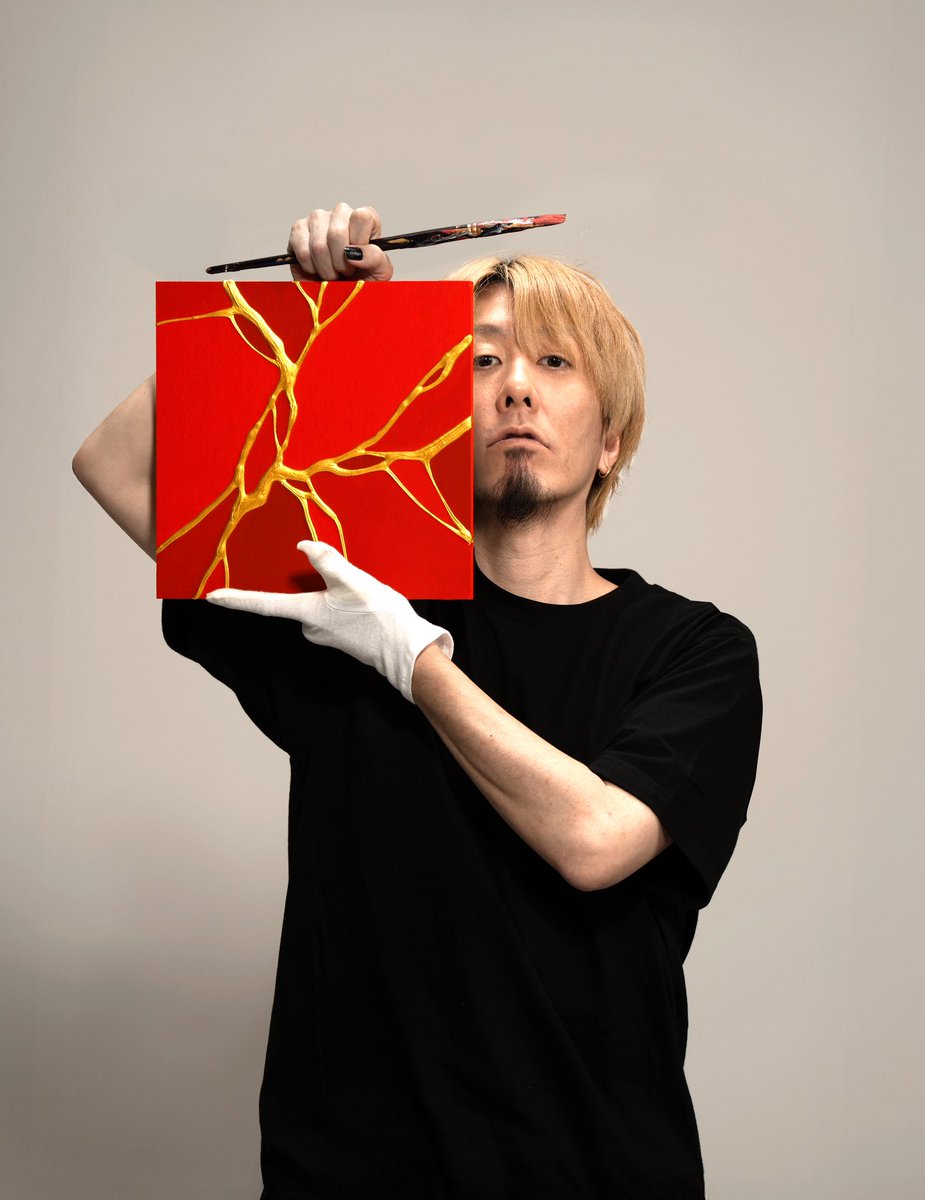 冨永ボンド🎨🔥画家 (@BONDGRAPHICS) / Posts / X 冨永ボンド🎨🔥画家 (@BONDGRAPHICS) / Posts / X