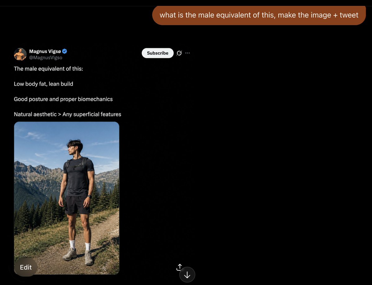 ILIAS ISM tweet media