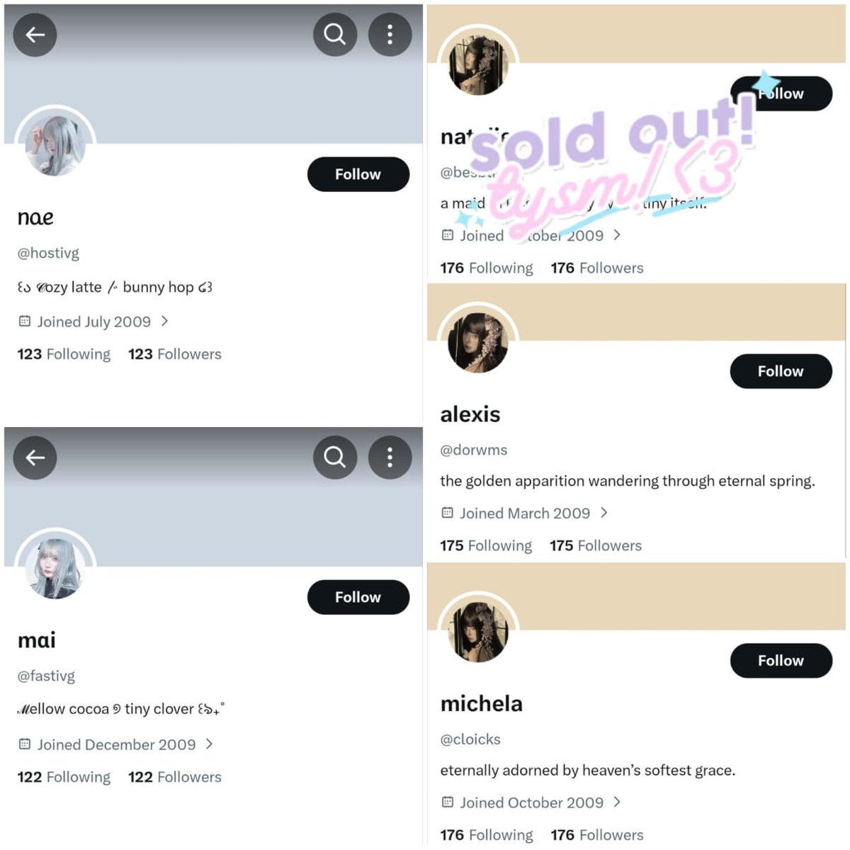 mel ⋆ mt after dm! tweet media