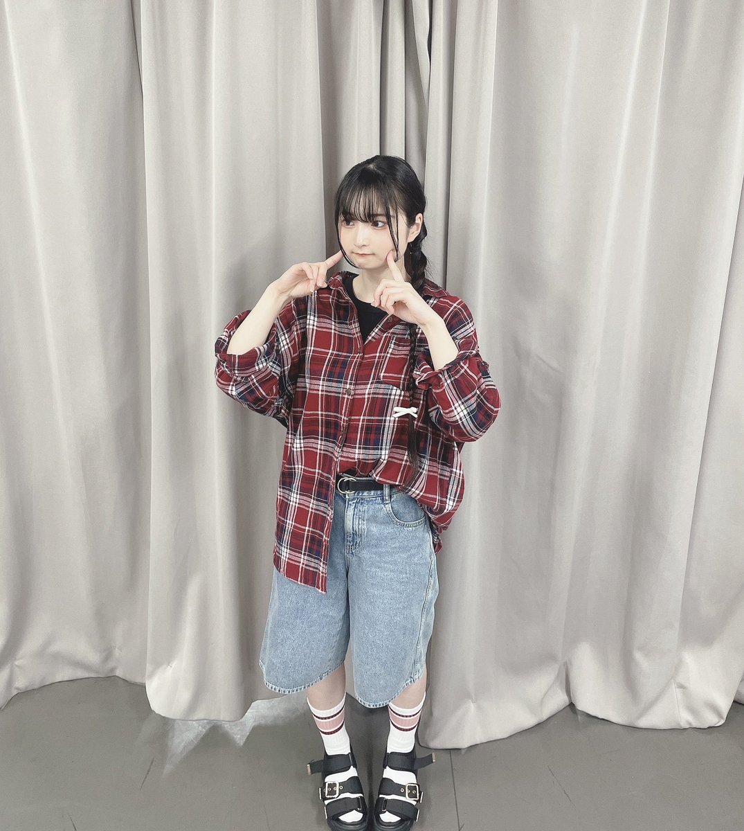 真白莉早 tweet media