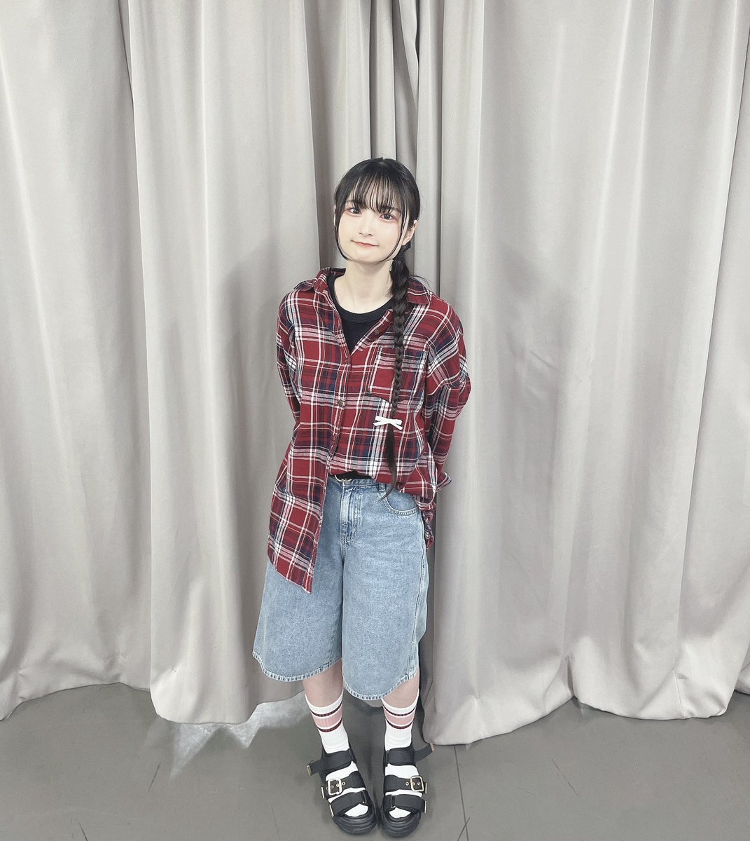 真白莉早 tweet media
