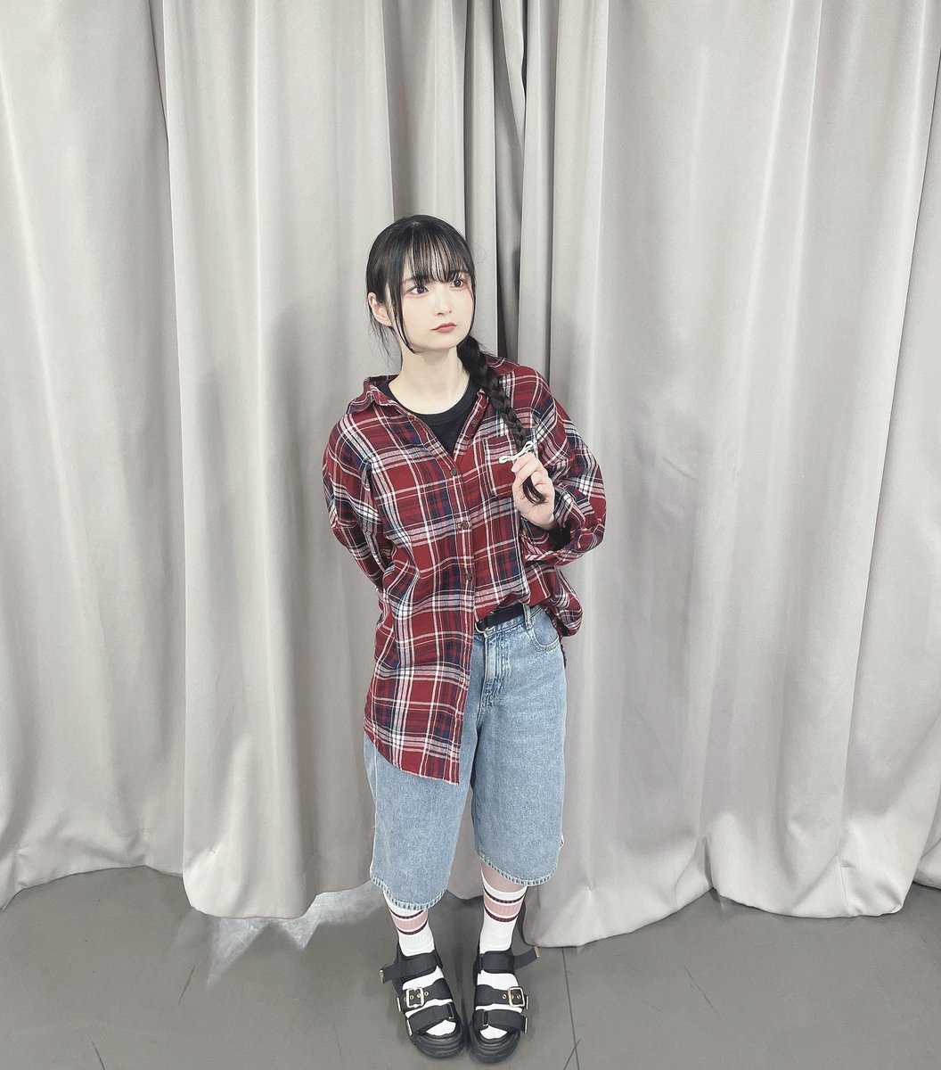 真白莉早 tweet media