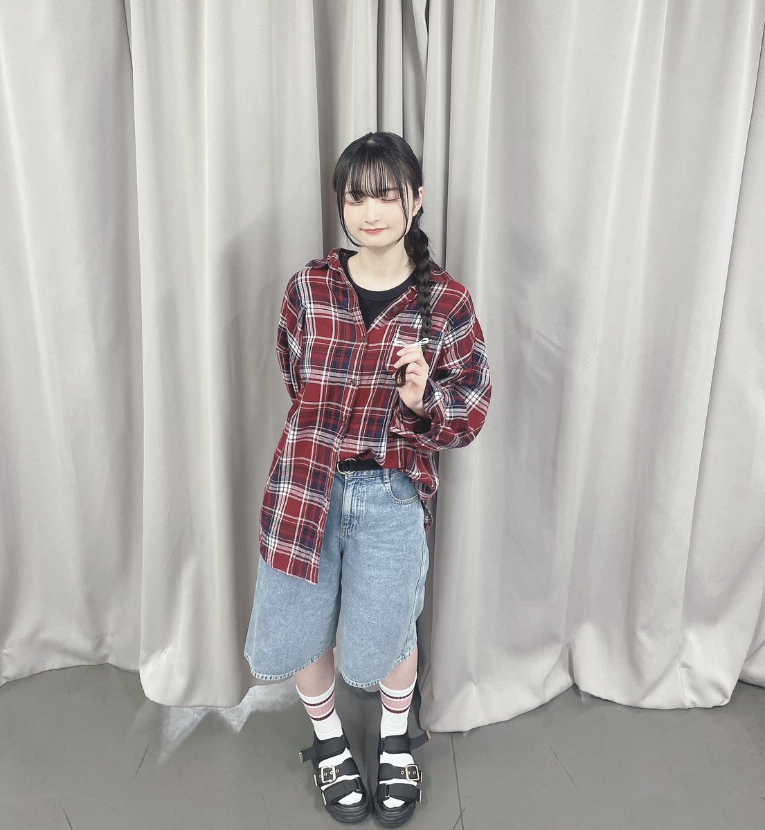 真白莉早 tweet media